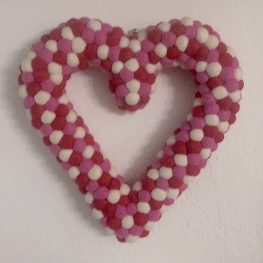 Valentine’s Day heart